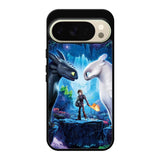 how to train your dragon the hidden world Google Pixel 10 Pro Case QC5221
