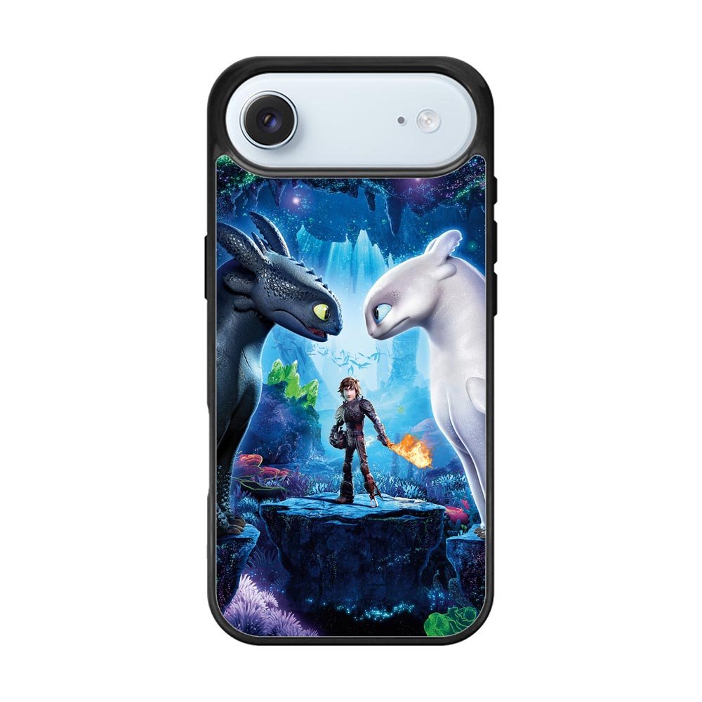 how to train your dragon the hidden world iPhone Air Case QC5221