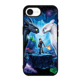 how to train your dragon the hidden world iPhone 17e Case QC5221