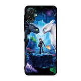 how to train your dragon the hidden world Samsung Galaxy A07 Case QC5221