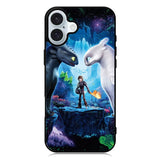 how to train your dragon the hidden world iPhone 16 Plus Case QC5221