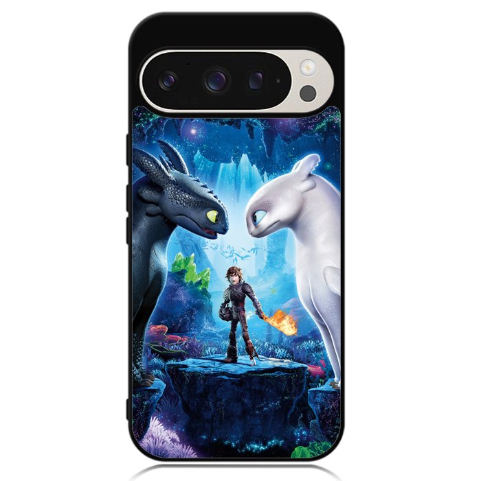 how to train your dragon the hidden world Google Pixel 9 Pro XL Case OV5221