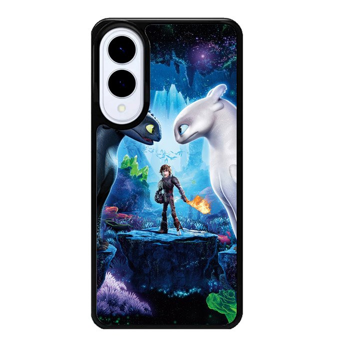 how to train your dragon the hidden world Samsung Galaxy S25 Edge 5G Case OV5221