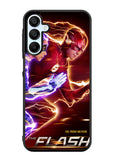 the flash season 5 Samsung Galaxy A35 5G Case OV0469