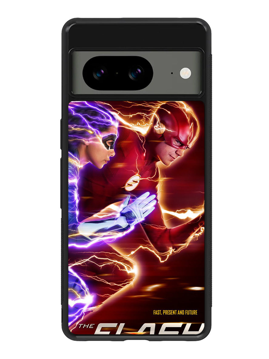the flash season 5 Google Pixel 8 Case QC0469