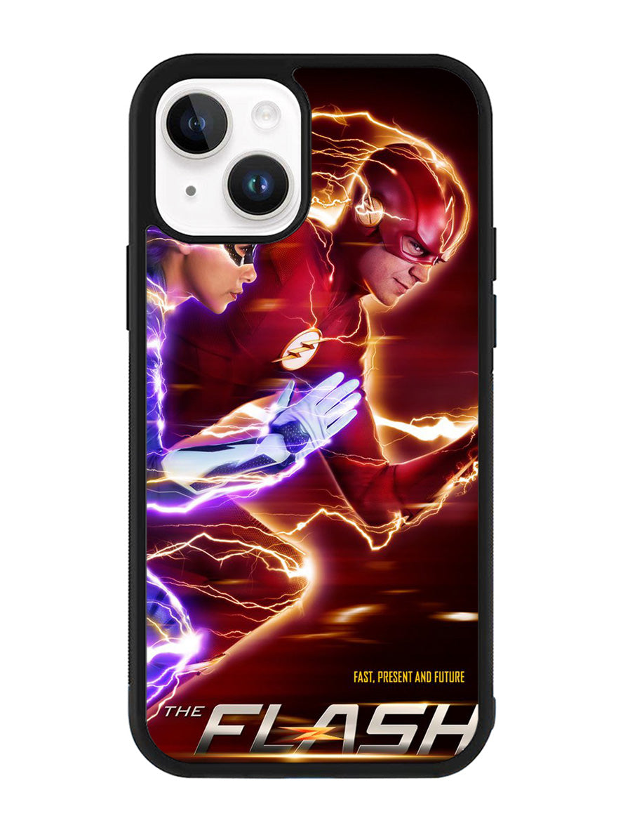 the flash season 5 iPhone 14 Case QC0469