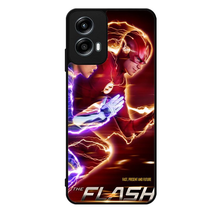 the flash season 5 Motorola Moto G Play 2024 Case OV0469