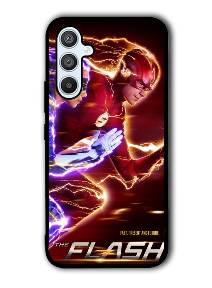 the flash season 5 Samsung Galaxy A14 5G Case QC0469