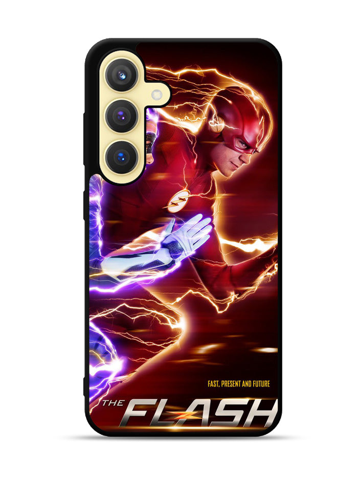 the flash season 5 Samsung Galaxy S25 Plus 5G , Samsung Galaxy S25+ 5G Case OV0469