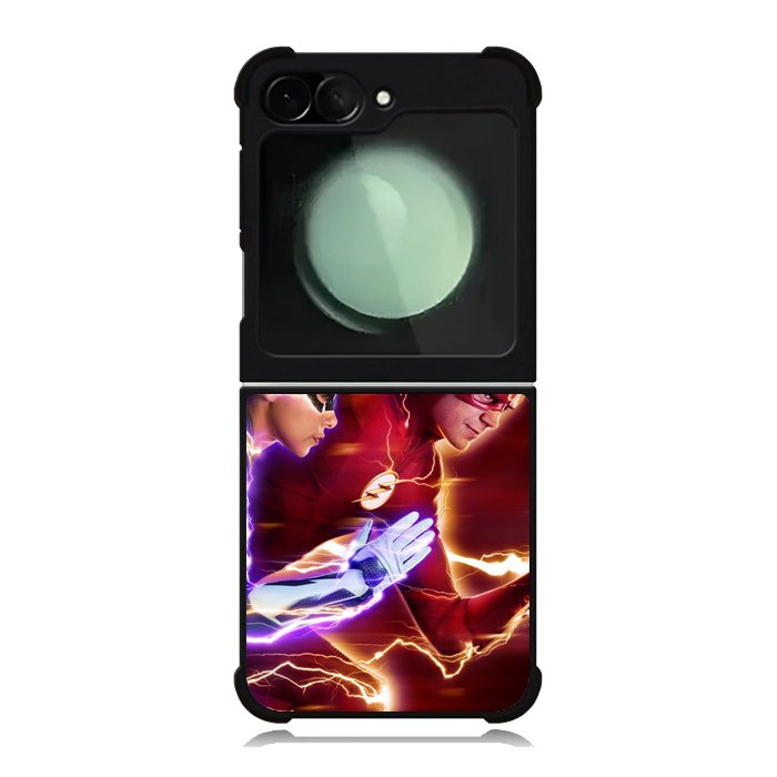 the flash season 5 Samsung Galaxy Z Flip 6 5G 2024 Case OV0469