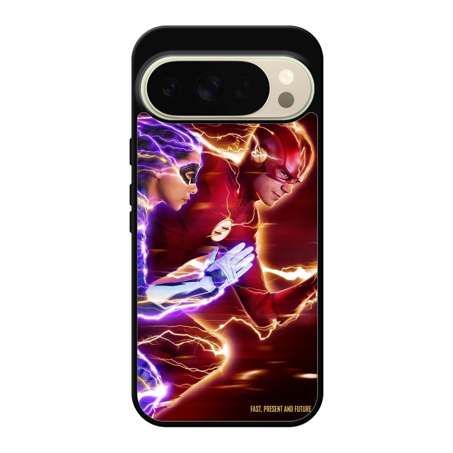 the flash season 5 Google Pixel 10 Pro XL Case OV0469