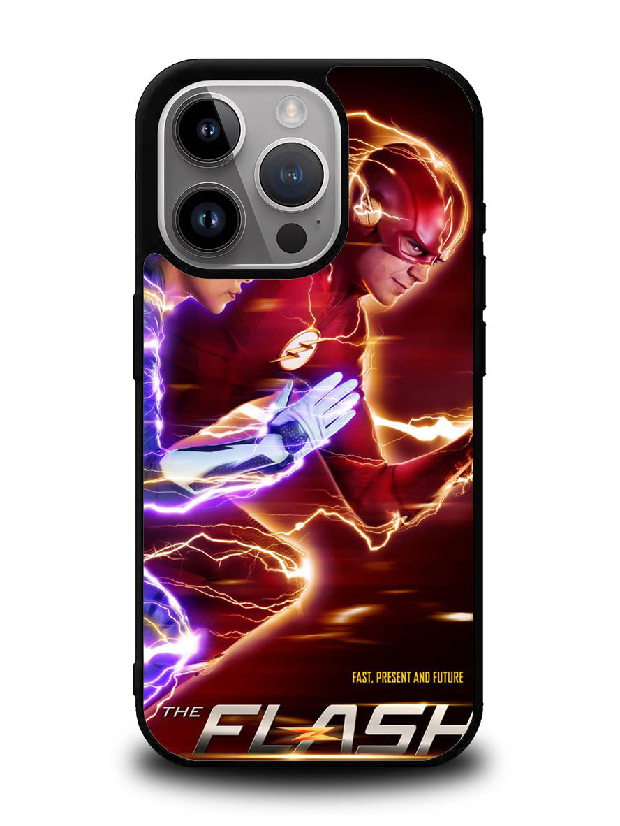 the flash season 5 iPhone 16 Pro Case OV0469