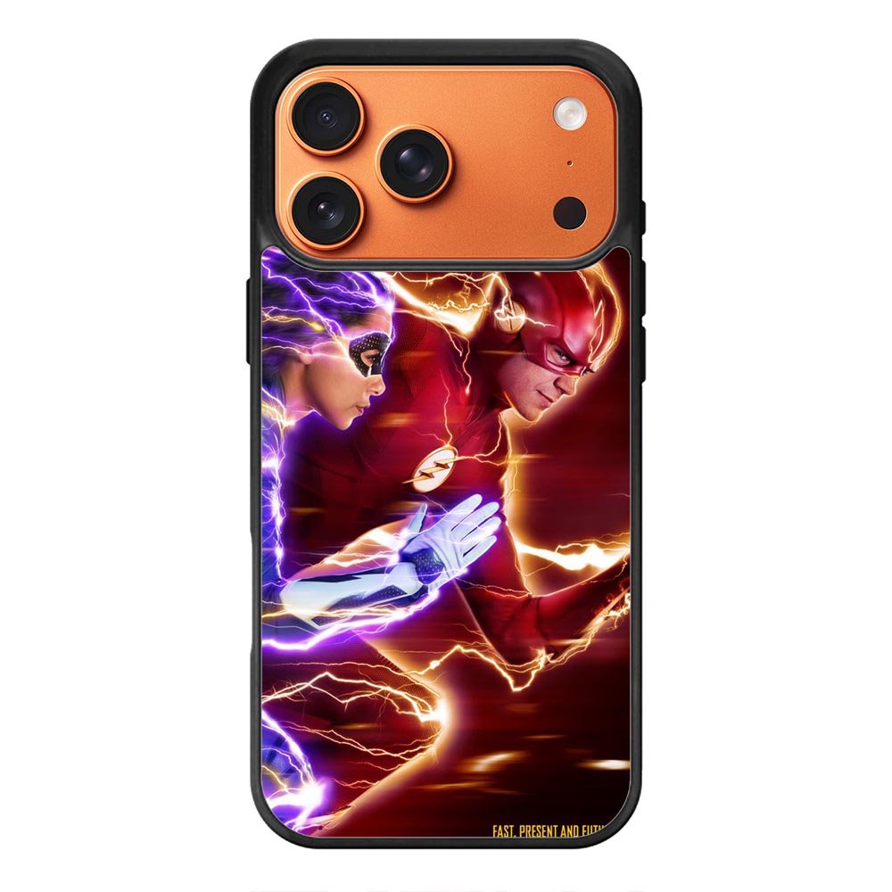 the flash season 5 iPhone 17 Pro Max Case OV0469