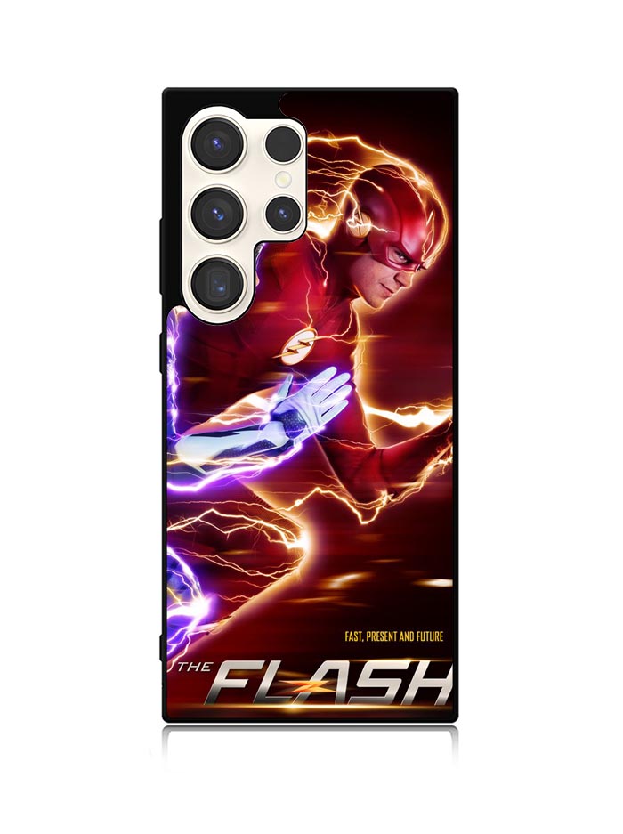 the flash season 5 Samsung Galaxy S23 Ultra 5G Case QC0469