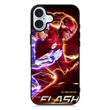 the flash season 5 iPhone 16 Case QC0469