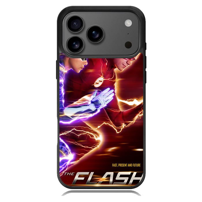 the flash season 5 Samsung Galaxy S26 Case OV0469