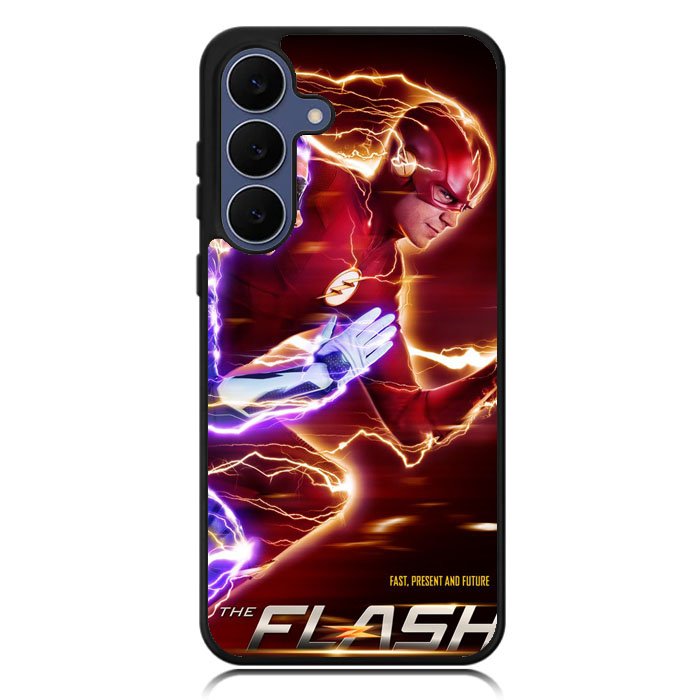 the flash season 5 Samsung Galaxy S25 FE Case OV0469
