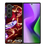 the flash season 5 Samsung Galaxy Z Fold 6 5G 2024 Case OV0469