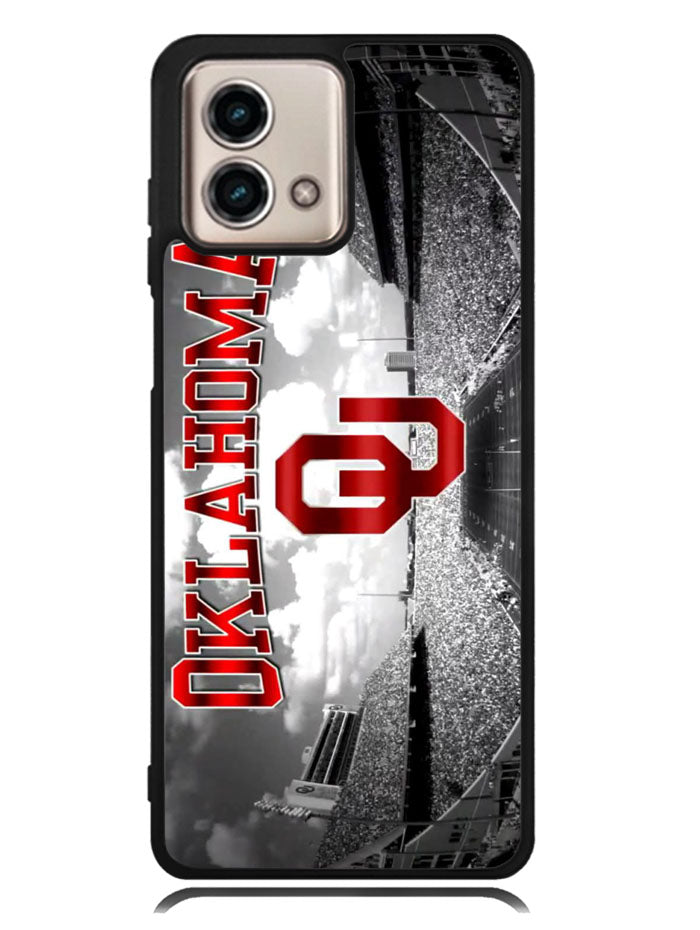 Oklahoma Sooners Motorola Moto G Stylus 5G 2023 Case