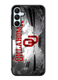 Oklahoma Sooners Samsung Galaxy A15 5G Case