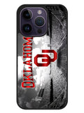 Oklahoma Sooners iPhone 14 Pro Case