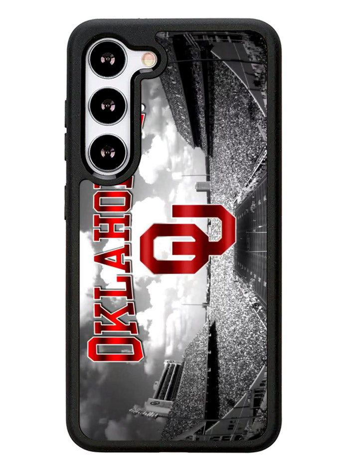 Oklahoma Sooners Samsung Galaxy S23 Plus 5G / Samsung Galaxy S23+ 5G Case