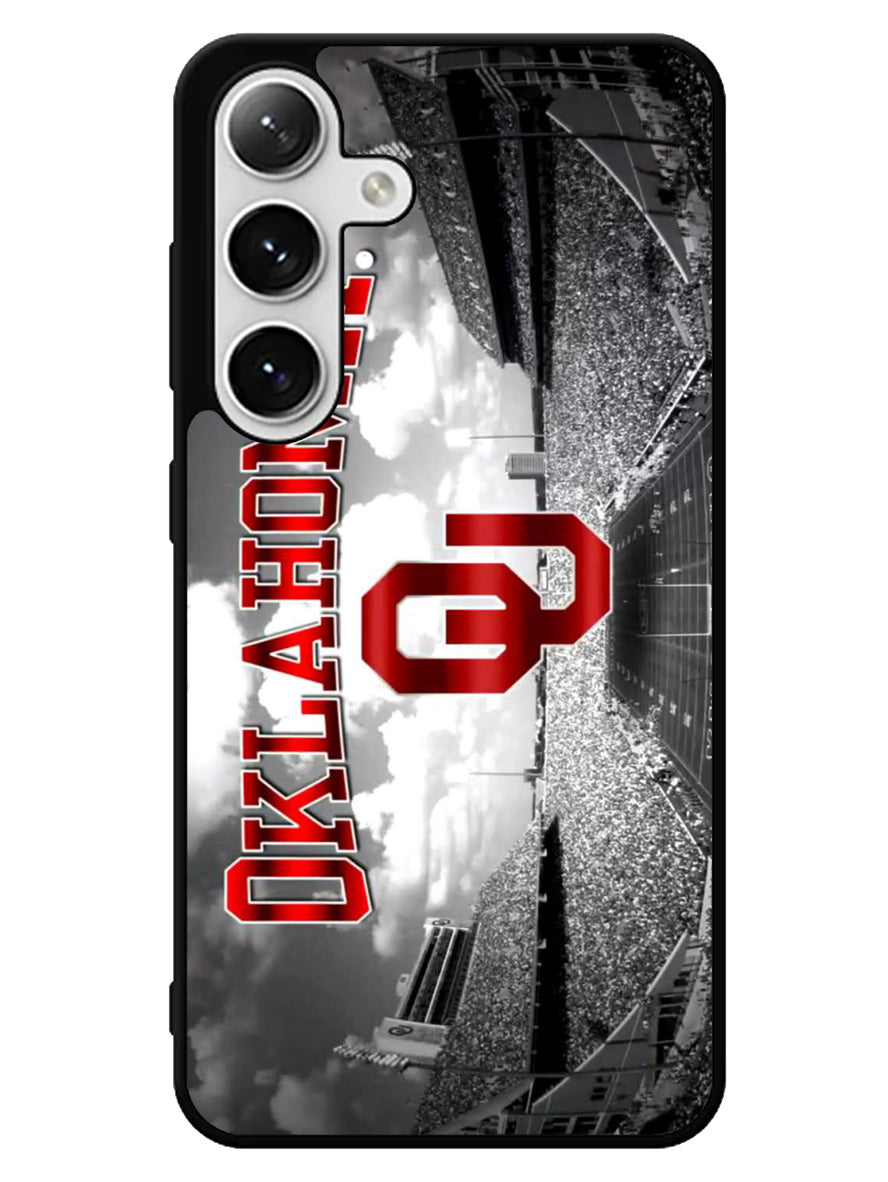 Oklahoma Sooners Samsung Galaxy S25 5G Case