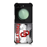 Oklahoma Sooners Samsung Galaxy Z Flip 6 Case