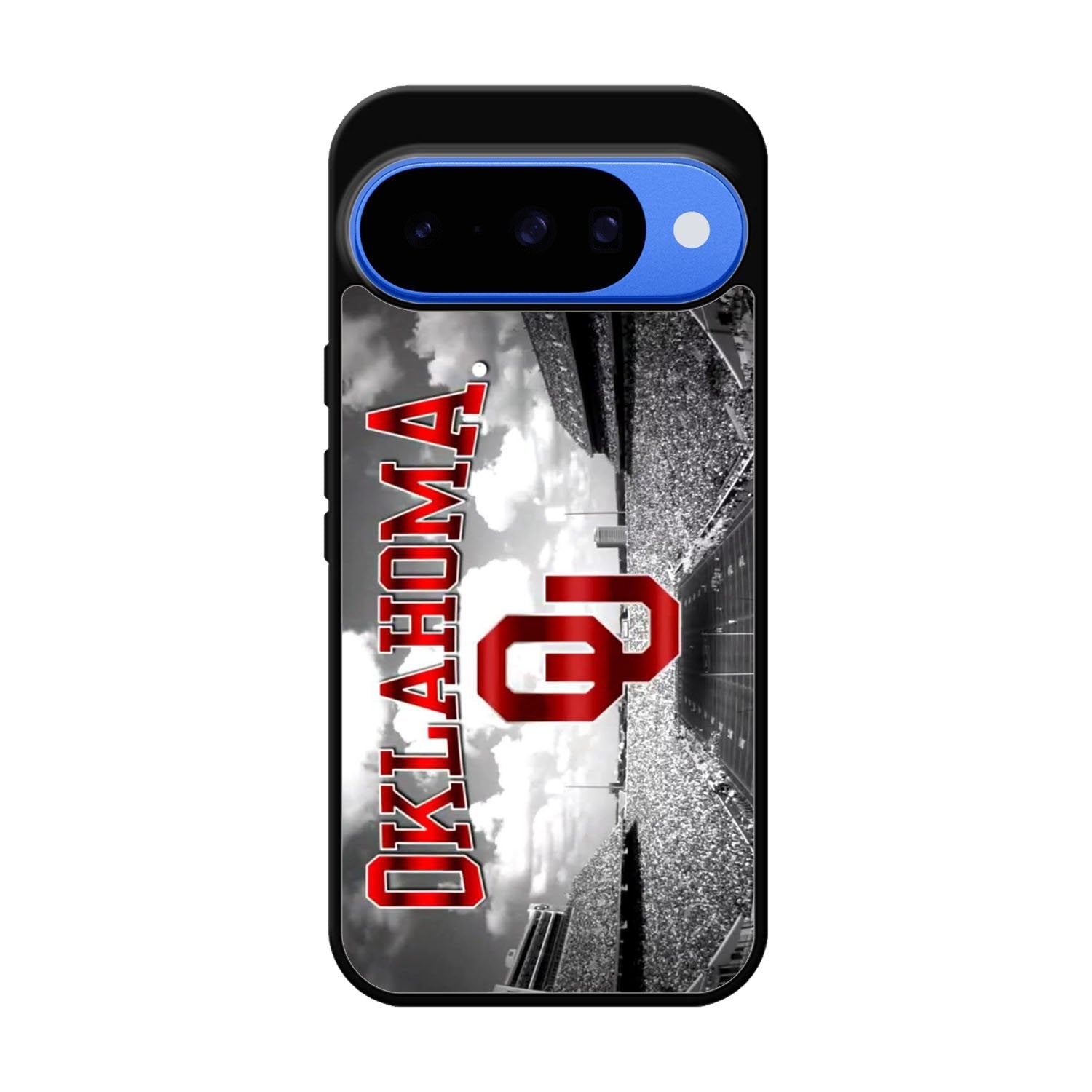 Oklahoma Sooners Google Pixel 10 Case