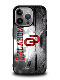 Oklahoma Sooners iPhone 16 Pro Max Case