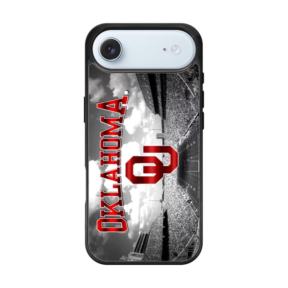 Oklahoma Sooners iPhone Air Case