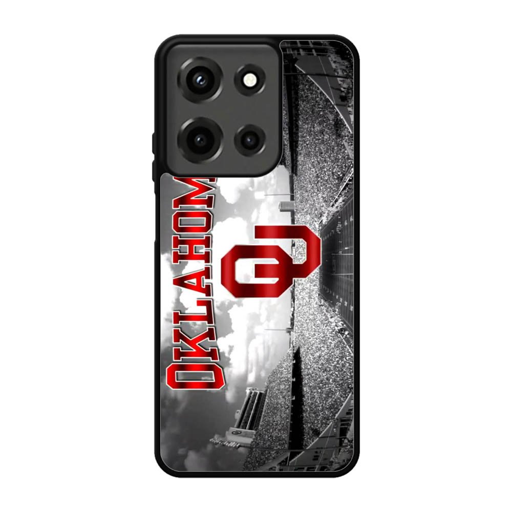 Oklahoma Sooners Motorola Moto G 5G 2025 Case OV4686