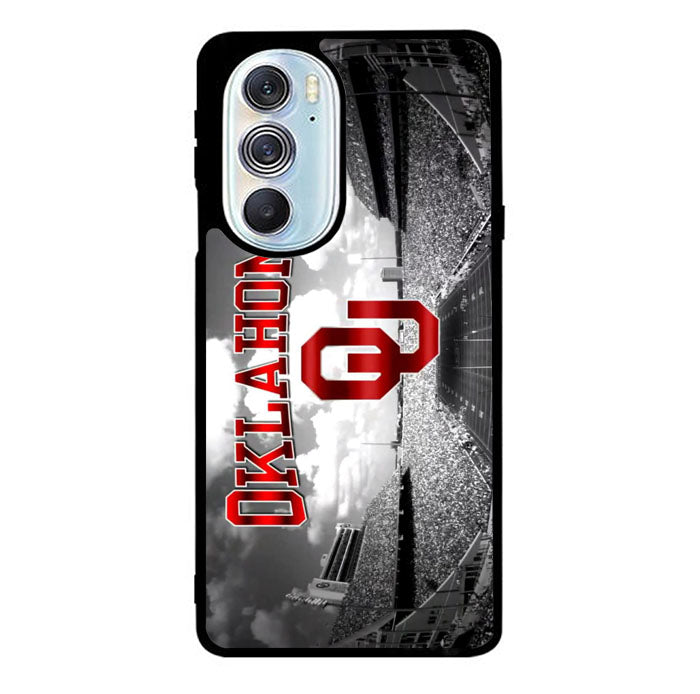 Oklahoma Sooners Motorola Moto Edge 2022 Case