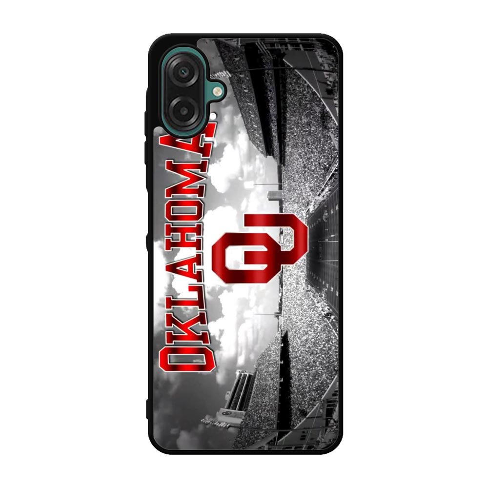Oklahoma Sooners Samsung Galaxy A07 Case