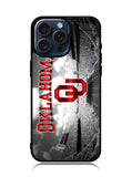 Oklahoma Sooners iPhone 15 Pro Max Case
