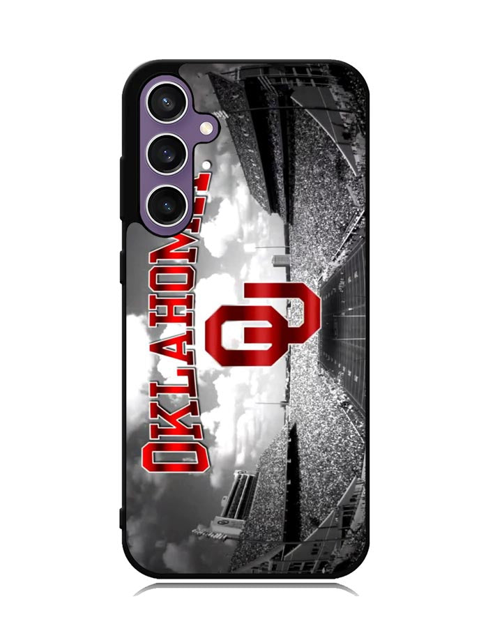 Oklahoma Sooners Samsung Galaxy S23 FE 5G Case