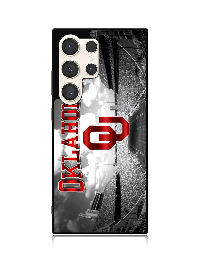 Oklahoma Sooners Samsung Galaxy S25 Ultra 5G Case