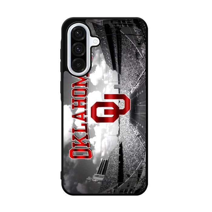 Oklahoma Sooners Samsung Galaxy A36 Case OV3576