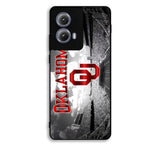 Oklahoma Sooners Motorola Moto Edge 2024 Case OV3576