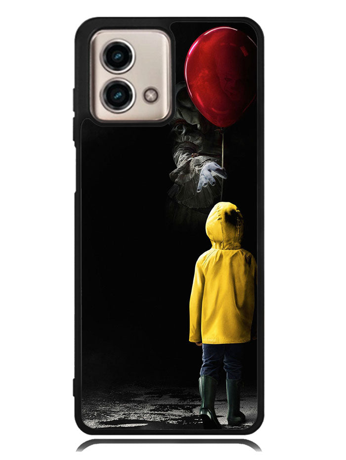 IT horror movie Motorola Moto G Stylus 5G 2023 Case