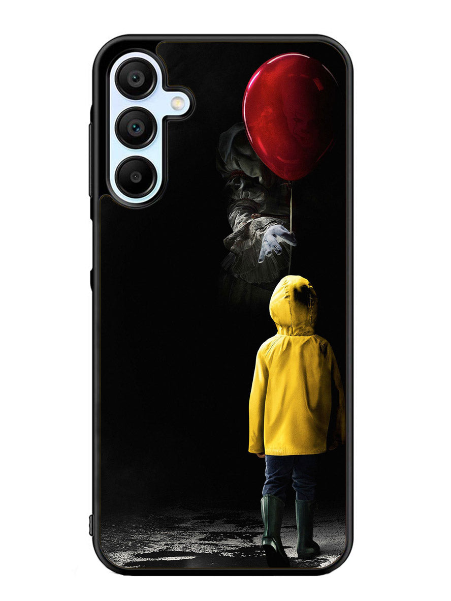 IT horror movie Samsung Galaxy A25 5G Case