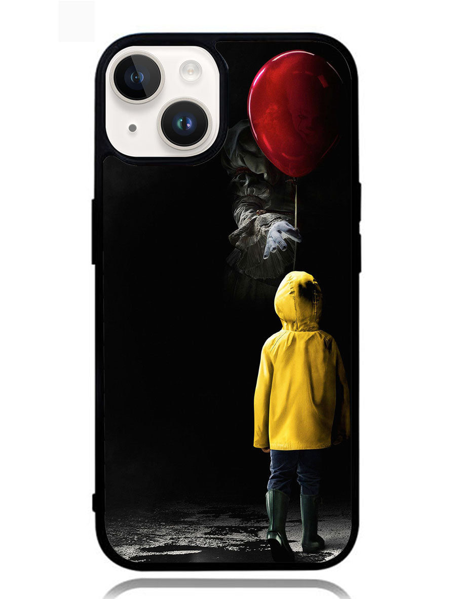 IT horror movie iPhone 14 Case