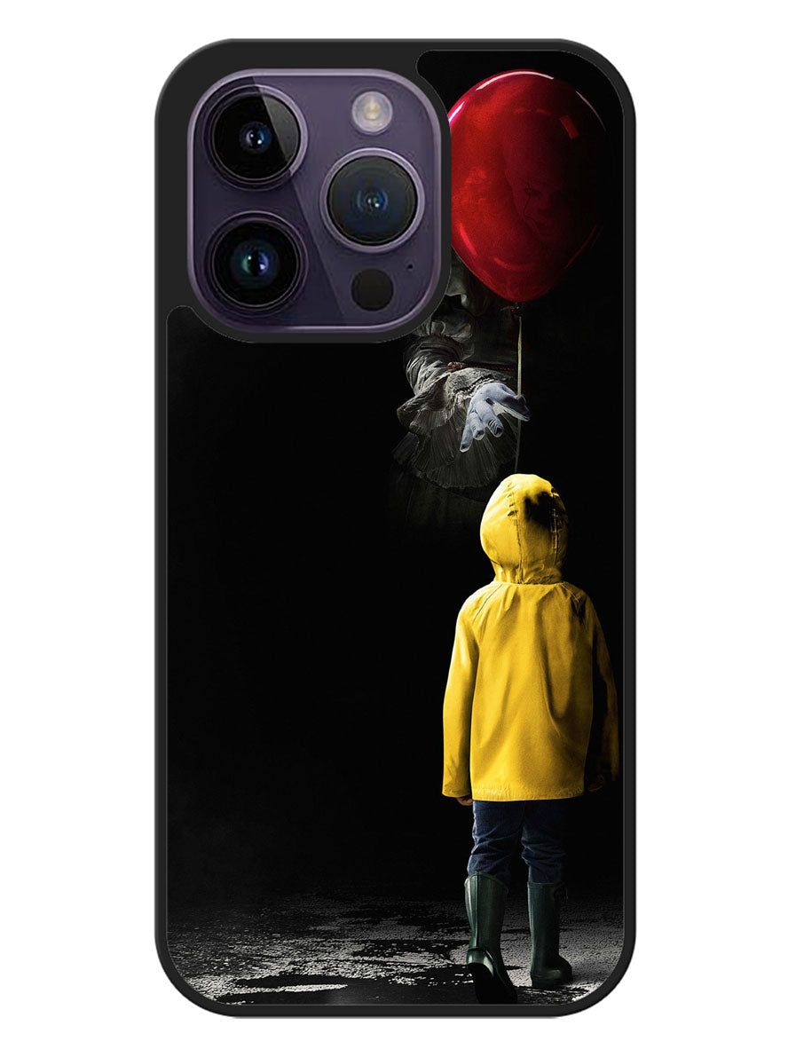 IT horror movie iPhone 14 Pro Max Case OV0472