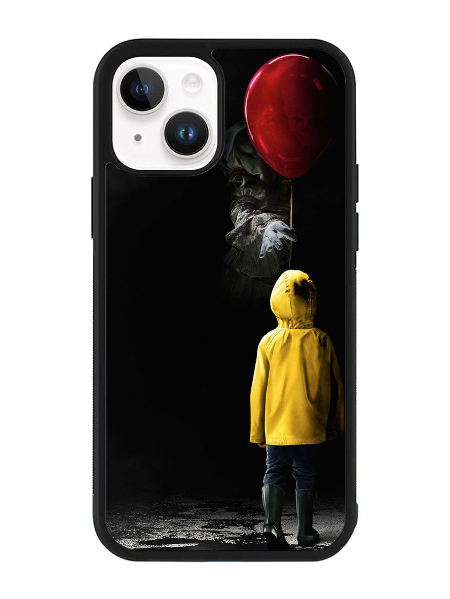 IT horror movie iPhone 15 Plus Case OV0472