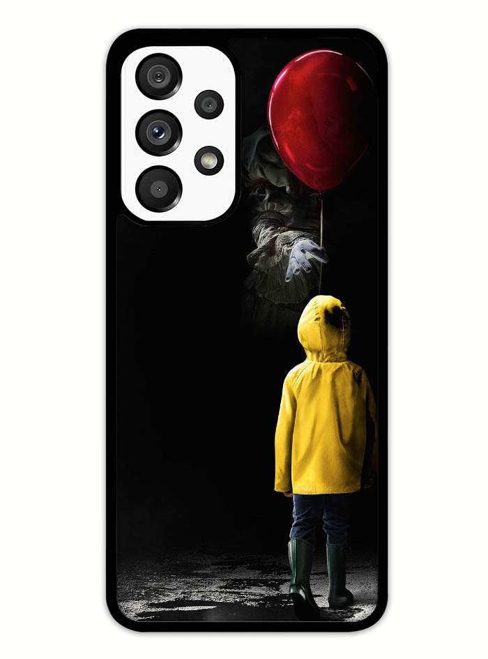 IT horror movie Samsung Galaxy A53 5G Case