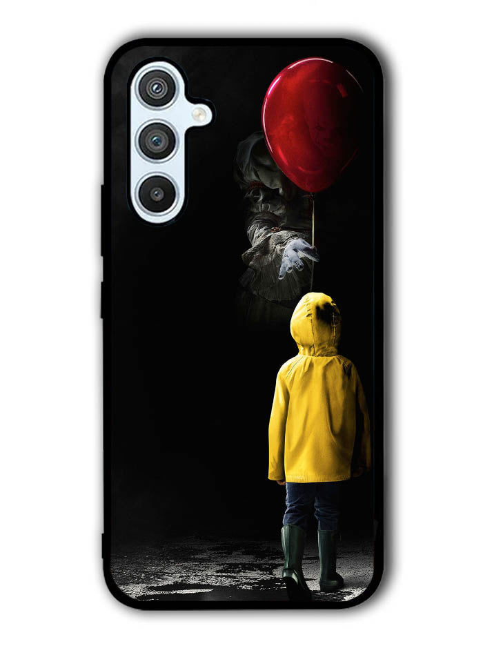 IT horror movie Samsung Galaxy A54 5G Case