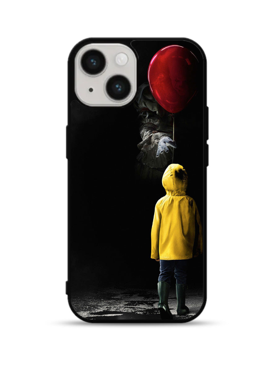 IT horror movie iPhone 15 Plus Case