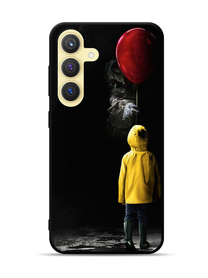 IT horror movie Samsung Galaxy S25 Plus 5G , Samsung Galaxy S25+ 5G Case