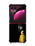 IT horror movie Motorola Moto Razr Plus 2023 , Moto Razr+ 2023 Case