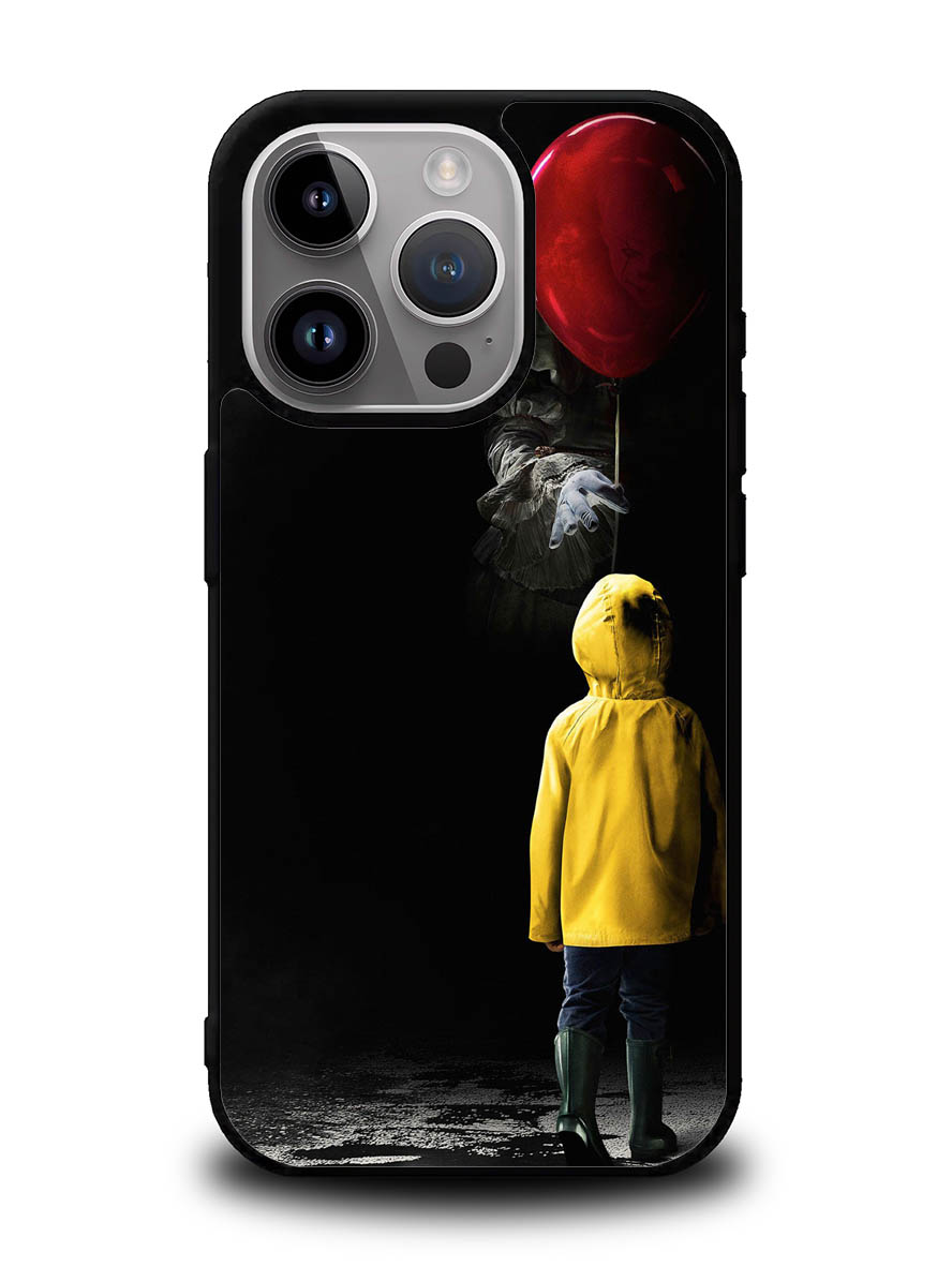 IT horror movie iPhone 16 Pro Case
